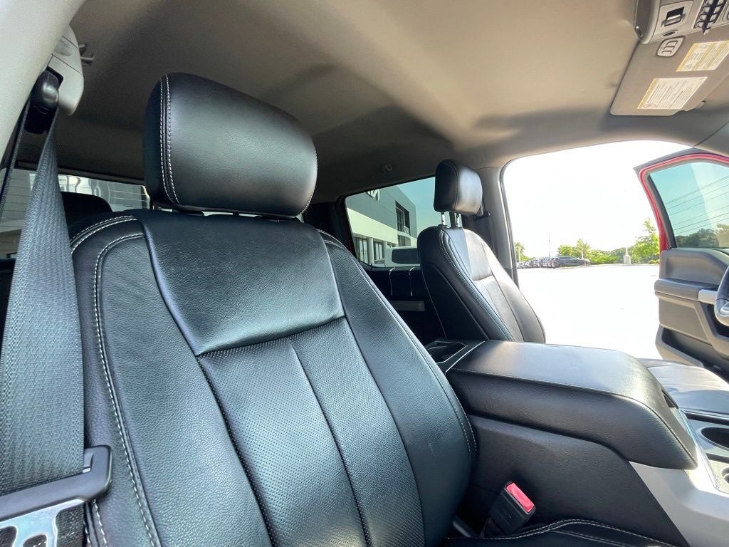 2020 Ford F-250SD Lariat