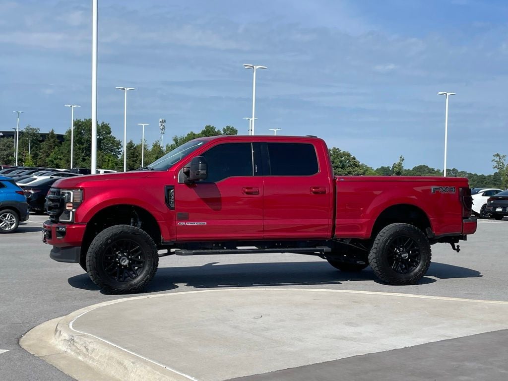 2020 Ford F-250SD Lariat