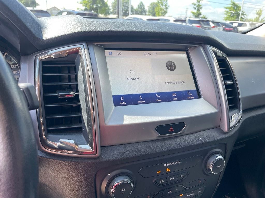 2019 Ford Ranger XLT - BLIND SPOT MONITOR / SPORT APPEARANCE PKG
