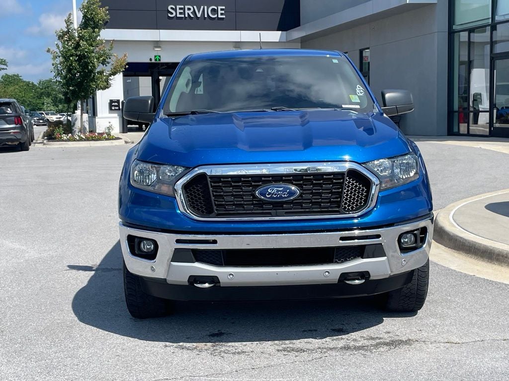 2019 Ford Ranger XLT - BLIND SPOT MONITOR / SPORT APPEARANCE PKG