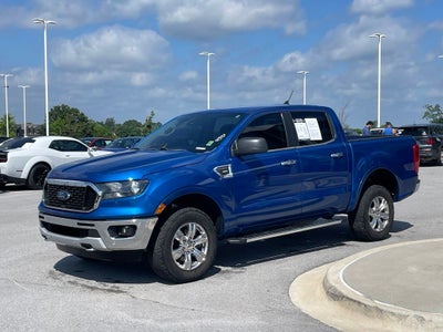 2019 Ford Ranger XLT - BLIND SPOT MONITOR / SPORT APPEARANCE PKG
