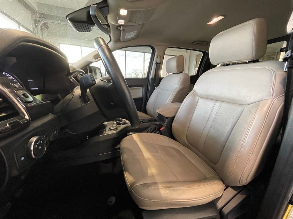 2022 Ford Ranger Lariat - ADAPTIVE CRUISE / REMOTE START