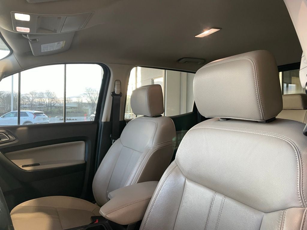 2022 Ford Ranger Lariat - ADAPTIVE CRUISE / REMOTE START