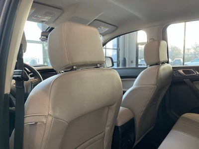 2022 Ford Ranger Lariat - ADAPTIVE CRUISE / REMOTE START