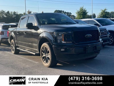 2020 Ford F-150 Lariat - TWIN PANEL MOONROOF / VENTILATED SEATS