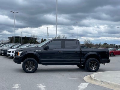 2020 Ford F-150 XL - 5.0L V8 / STX APPEARANCE PKG