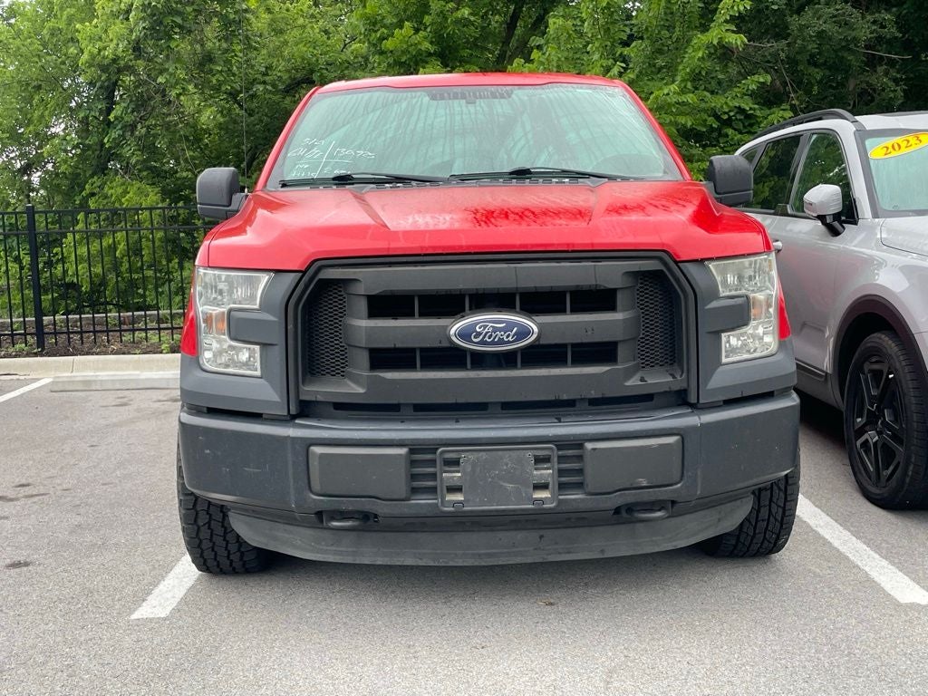 2015 Ford F-150 XL - 5.0 V8 / CRUISE CONTROL