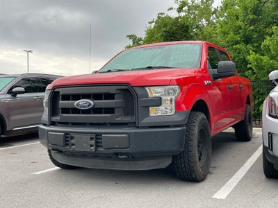 2015 Ford F-150 XL - 5.0 V8 / CRUISE CONTROL