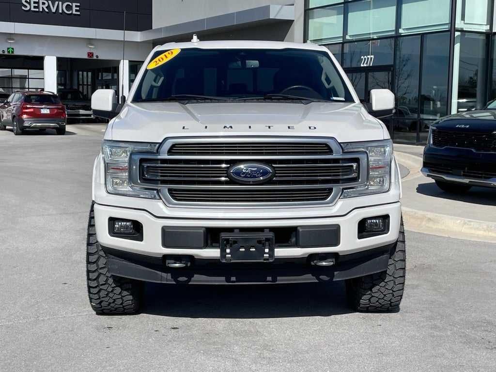2019 Ford F-150 Limited - TRAILER TOW PACKAGE / ADAPTIVE CRUISE CONTROL