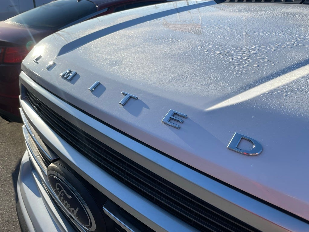 2019 Ford F-150 Limited - TRAILER TOW PACKAGE / ADAPTIVE CRUISE CONTROL