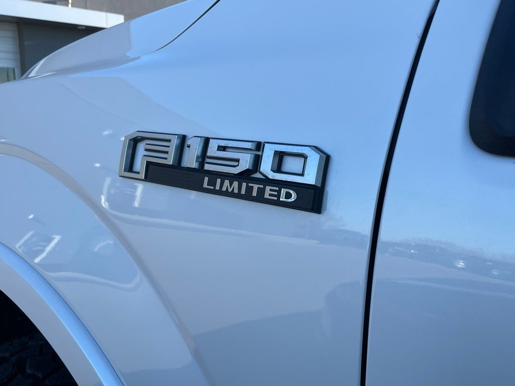 2019 Ford F-150 Limited - TRAILER TOW PACKAGE / ADAPTIVE CRUISE CONTROL