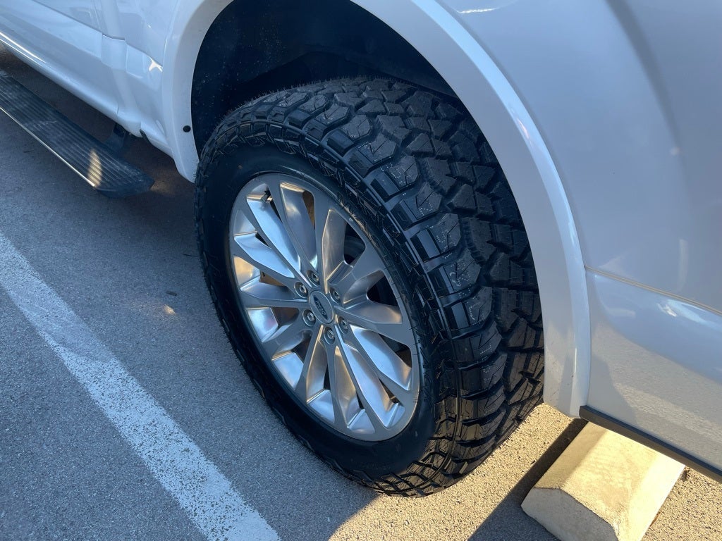 2019 Ford F-150 Limited - TRAILER TOW PACKAGE / ADAPTIVE CRUISE CONTROL