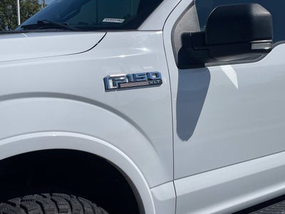 2018 Ford F-150 XLT - REMOTE START / SLIDING REAR WINDOW