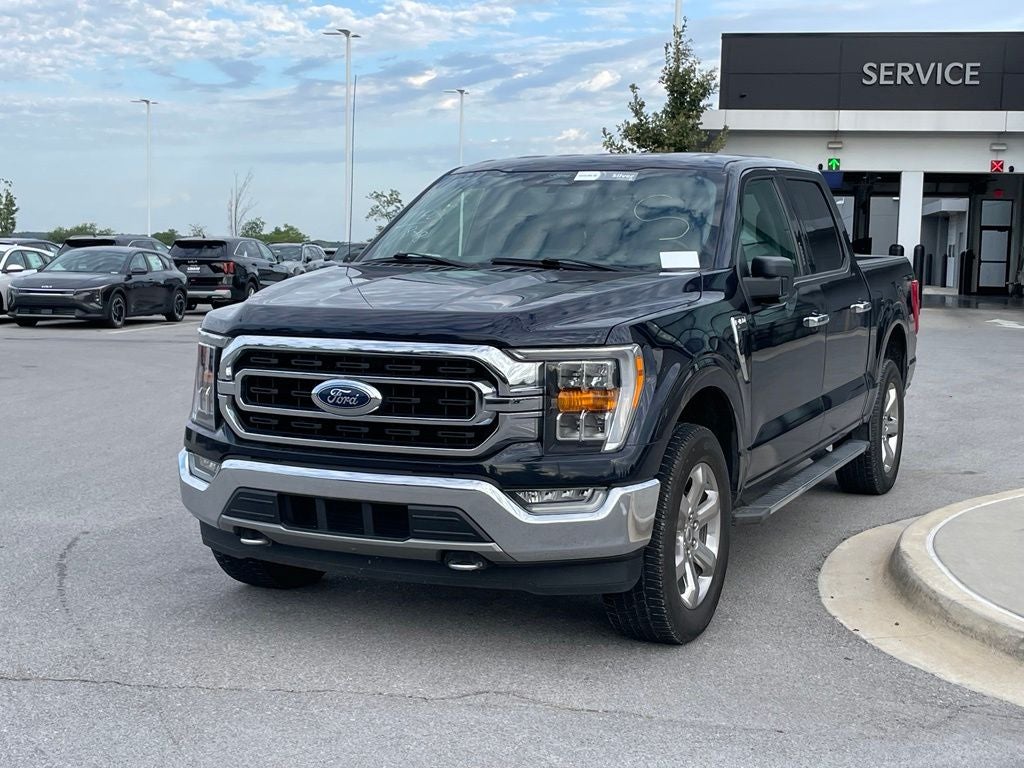 2021 Ford F-150 XLT - NAVIGATION / REMOTE START