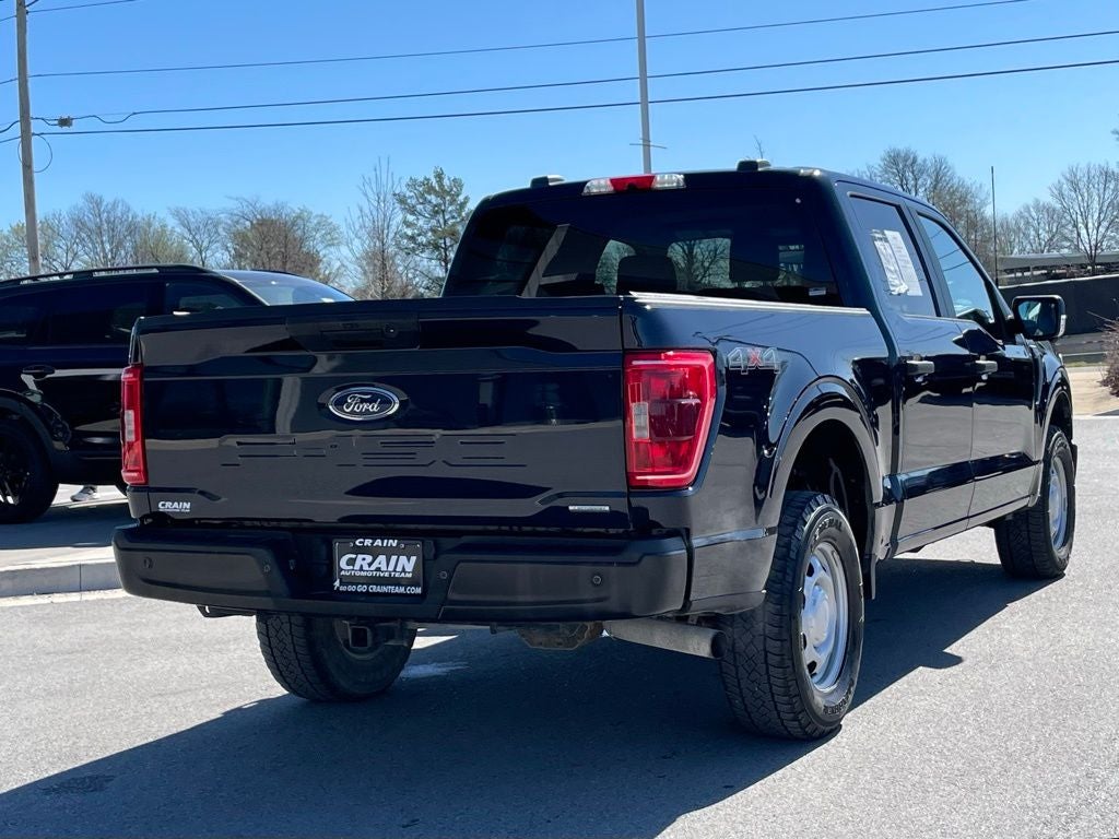 2022 Ford F-150 XL