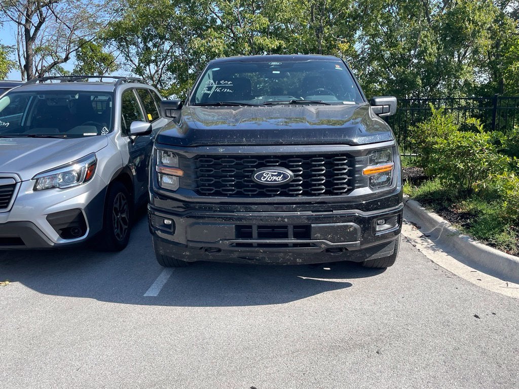 2025 Ford F-150 STX SERIES - 24 MPG / LANE KEEP ASSIT