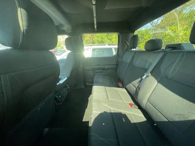 2025 Ford F-150 STX SERIES - 24 MPG / LANE KEEP ASSIT