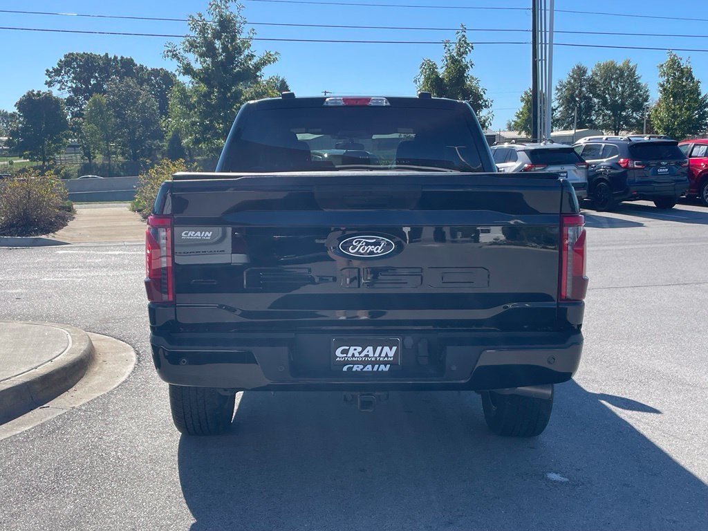 2025 Ford F-150 STX SERIES - 24 MPG / LANE KEEP ASSIT