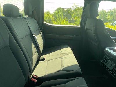 2025 Ford F-150 STX SERIES - 24 MPG / LANE KEEP ASSIT