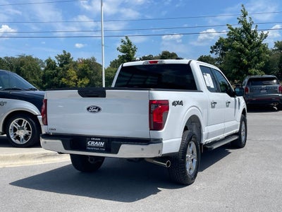 2025 Ford F-150 XLT - REAR PARKING SENSORS / 4X4
