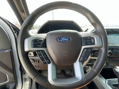 2018 Ford F-150 King Ranch - TWIN PANEL MOONROOF / 360 CAMERA