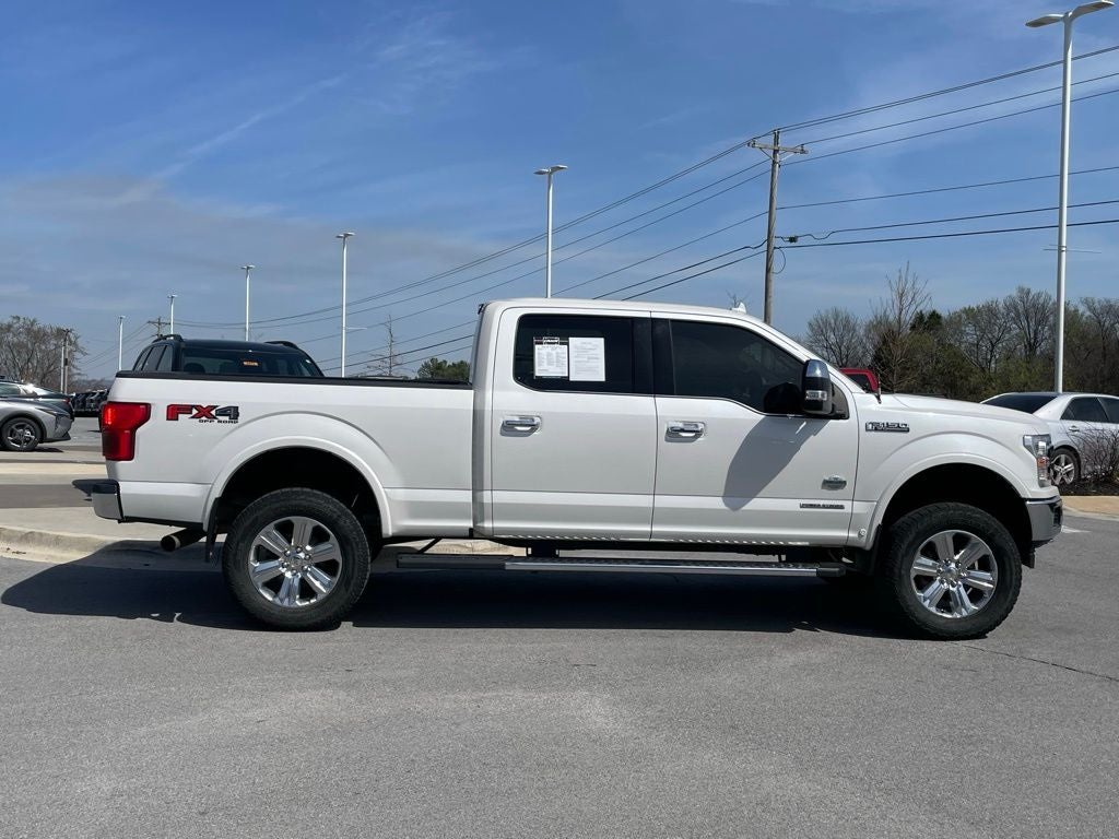 2018 Ford F-150 King Ranch - TWIN PANEL MOONROOF / 360 CAMERA