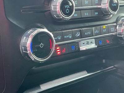 2023 Ford F-150 Lariat - BLIND SPOT MONITOR / 12 INCH TOUCHSCREEN