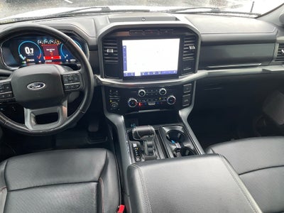 2023 Ford F-150 Lariat - BLIND SPOT MONITOR / 12 INCH TOUCHSCREEN