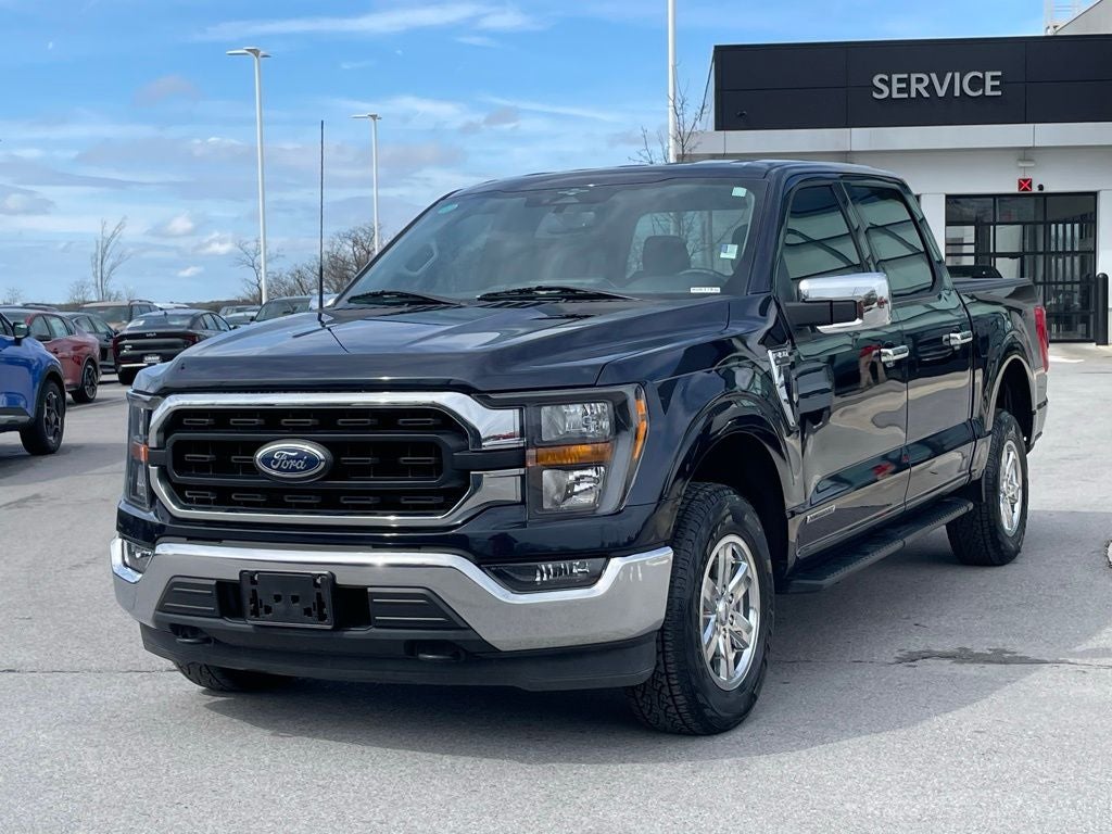 2023 Ford F-150 XLT - HYBRID / REMOTE START