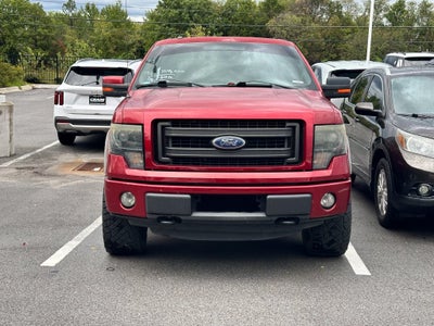 2013 Ford F-150 FX4 - WELL MAINTAINED / REMOTE START