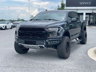 2020 Ford F-150 Raptor - 360 DEGREE CAMERA / ADAPTIVE CRUISE