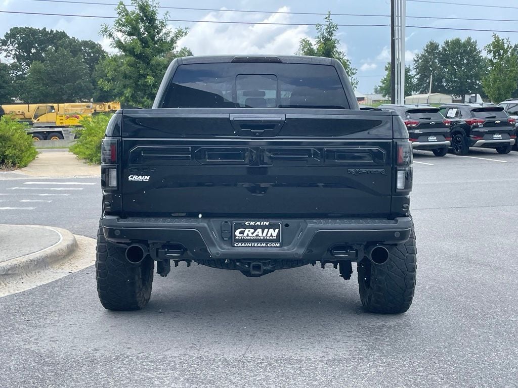 2020 Ford F-150 Raptor - 360 DEGREE CAMERA / ADAPTIVE CRUISE