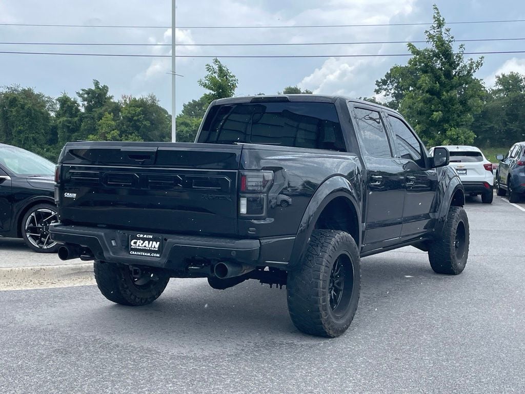 2020 Ford F-150 Raptor - 360 DEGREE CAMERA / ADAPTIVE CRUISE