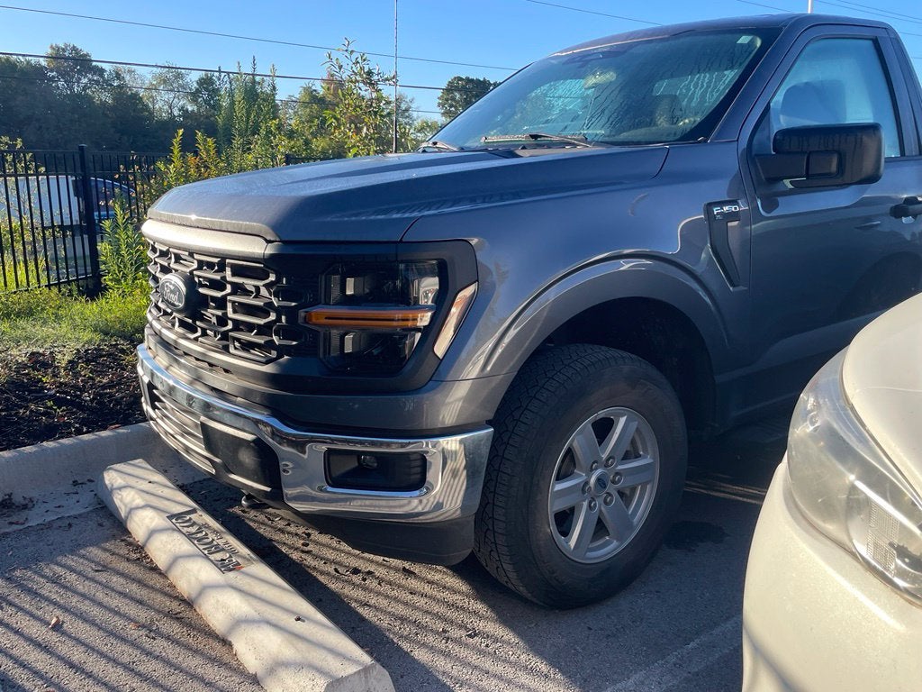 2024 Ford F-150 XL - SPRAY-IN BED LINER / 5.0L V8