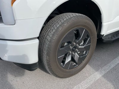 2025 Ford F-150 Lightning Flash - BLUECRUISE / PRO POWER ONBOARD