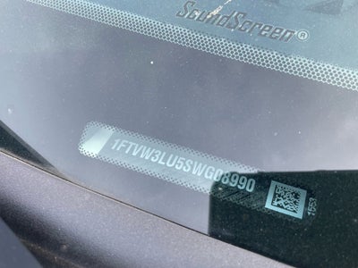 2025 Ford F-150 Lightning Flash - BLUECRUISE / PRO POWER ONBOARD