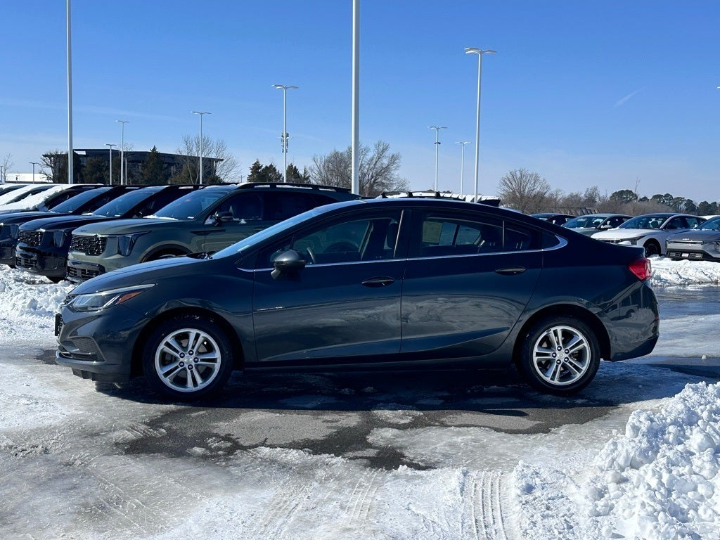 2018 Chevrolet Cruze LT - HEATED SEATS / KEYLESS ENTRY