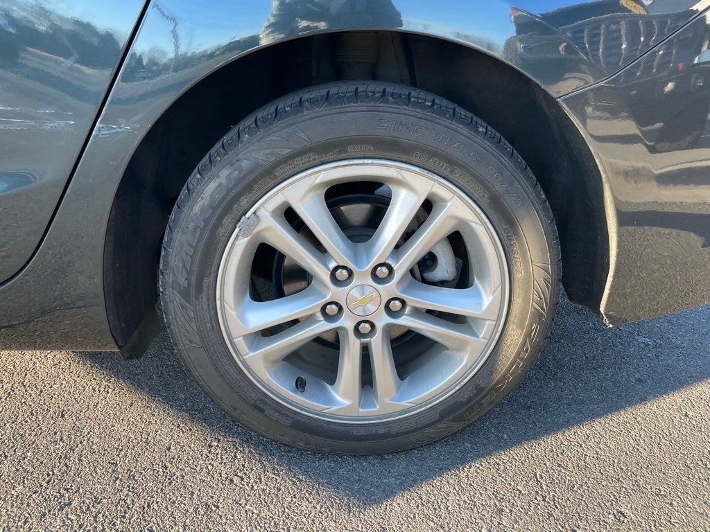 2018 Chevrolet Cruze LT - HEATED SEATS / KEYLESS ENTRY