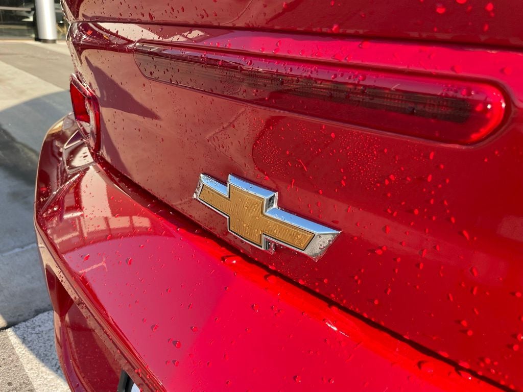 2024 Chevrolet Camaro 2LT 2LT - SUNROOF / 9-SPEAKER BOSE SYSTEM