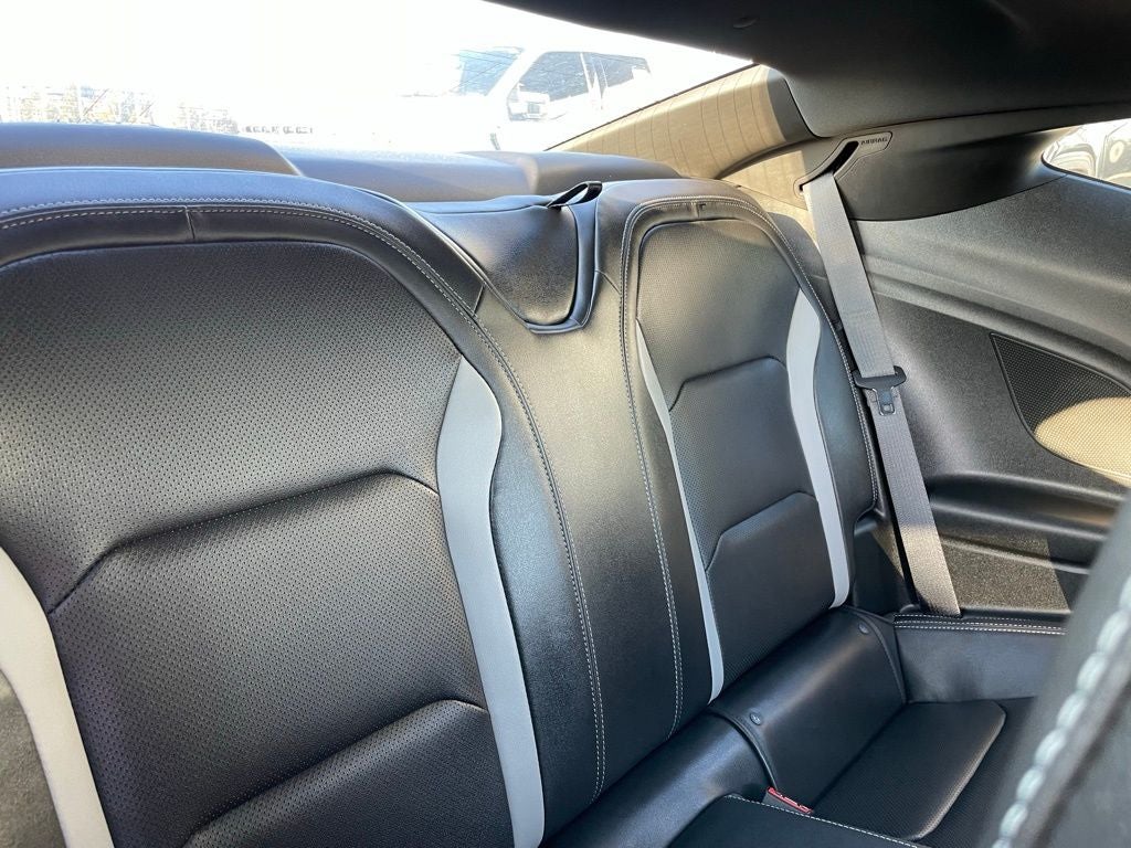 2024 Chevrolet Camaro 2LT 2LT - SUNROOF / 9-SPEAKER BOSE SYSTEM