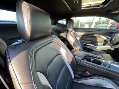 2024 Chevrolet Camaro 2LT 2LT - SUNROOF / 9-SPEAKER BOSE SYSTEM