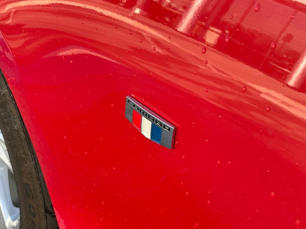 2024 Chevrolet Camaro 2LT 2LT - SUNROOF / 9-SPEAKER BOSE SYSTEM