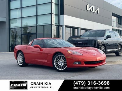2012 Chevrolet Corvette Base - OWN A PIECE OF HISTORY