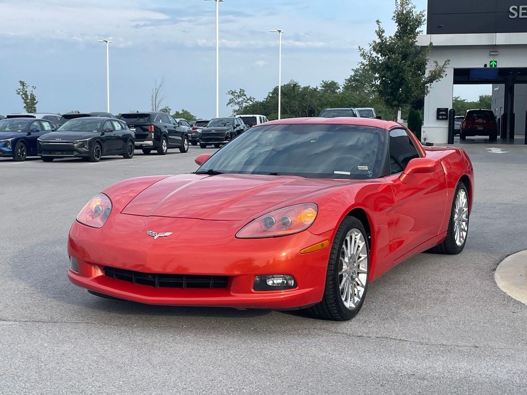 2012 Chevrolet Corvette Base - OWN A PIECE OF HISTORY