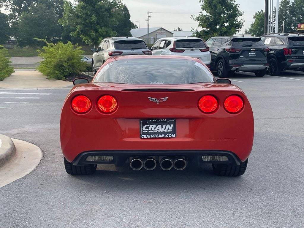 2012 Chevrolet Corvette Base - OWN A PIECE OF HISTORY