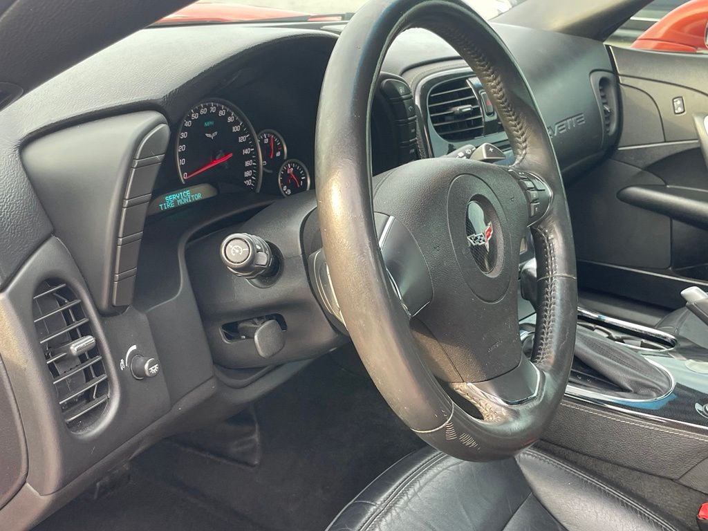 2012 Chevrolet Corvette Base - OWN A PIECE OF HISTORY