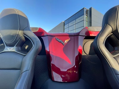 2016 Chevrolet Corvette Z06 3LZ - 650 HP / CONVERTIBLE