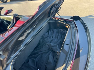 2016 Chevrolet Corvette Z06 3LZ - 650 HP / CONVERTIBLE