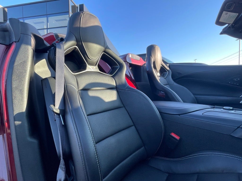 2016 Chevrolet Corvette Z06 3LZ - 650 HP / CONVERTIBLE