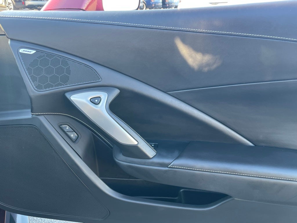 2016 Chevrolet Corvette Z06 3LZ - 650 HP / CONVERTIBLE